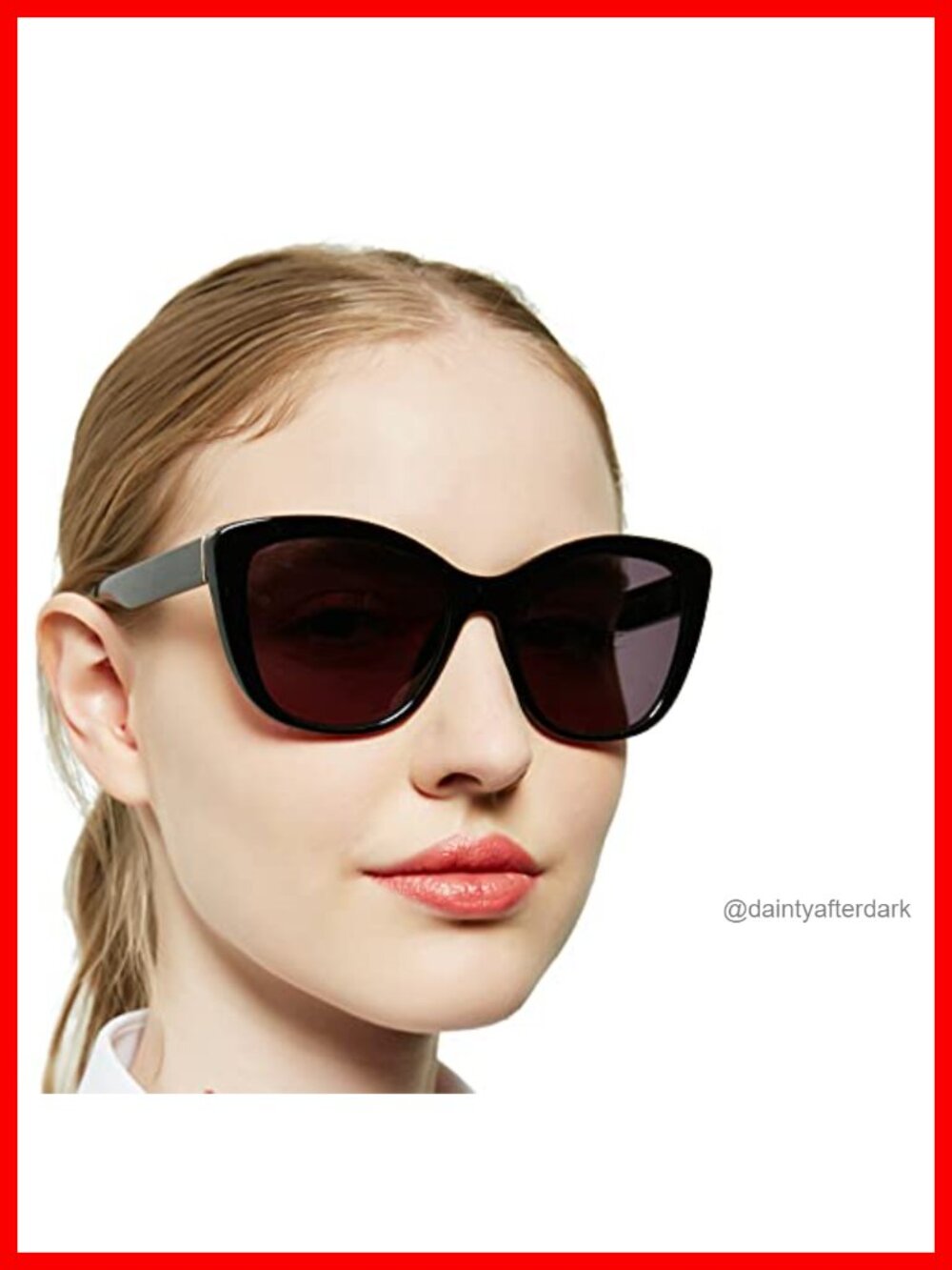 Oversized Cat Eye Reading Sunglasses Women UV400 Readers 100 125 150 200